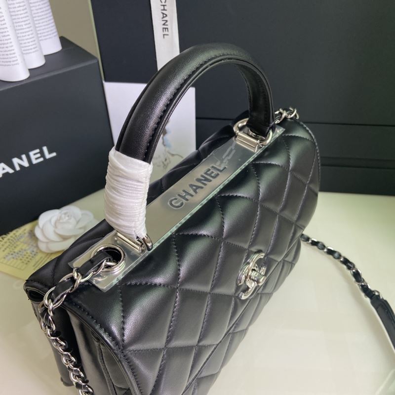 Chanel Top Handle Bags